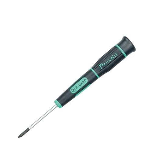 Pro’sKit寶工綠黑三角形特殊用起子SD-081-TA20