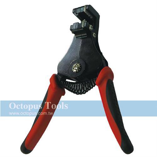 Octopus尚卓 自動剝線鉗 8-16# AWG(511.226)