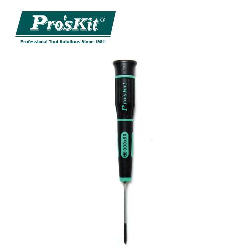 Pro’sKit寶工綠黑米型精密起子SD-081-Z1