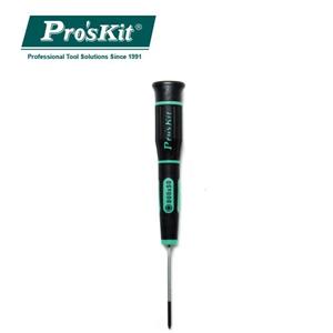 Pro’sKit寶工綠黑米型精密起子SD-081-Z1