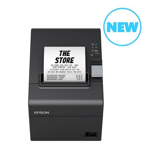 EPSON TM-T82III 新經濟型熱感式收據印表機