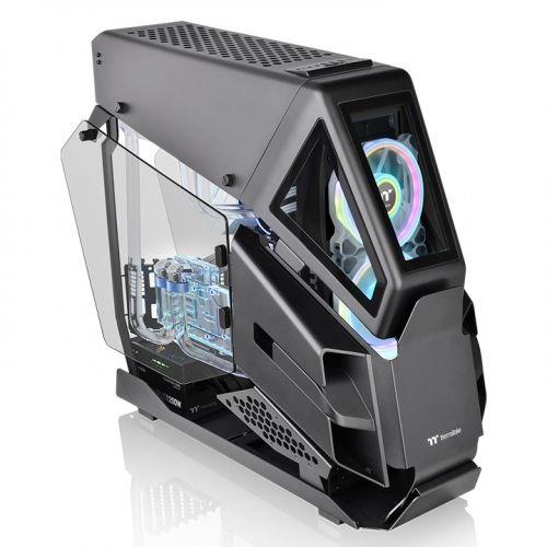 Thermaltake曜越 AH T600 高直立式強化玻璃機殼