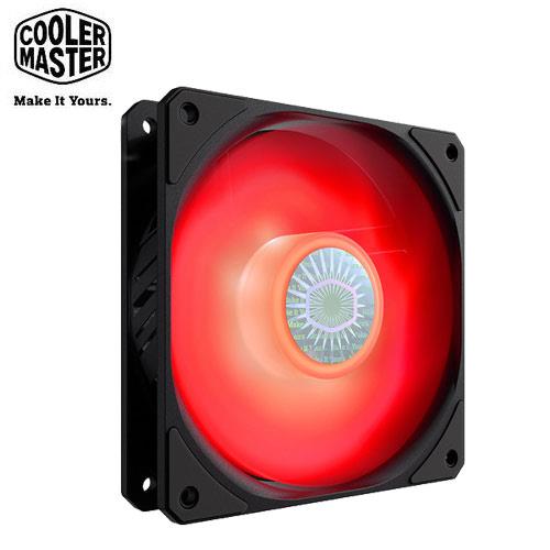 Cooler Master SickleFlow 120 Red 紅光風扇