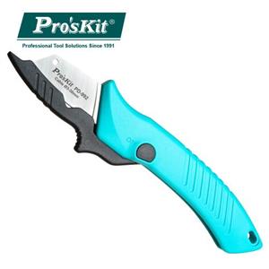 ProsKit寶工不銹鋼電工刀PD-992