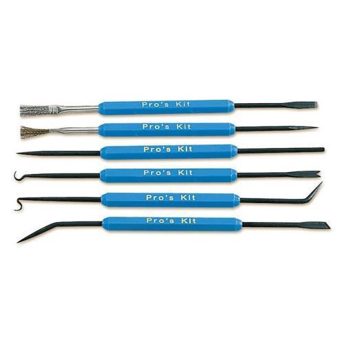 Pro'sKit 寶工 1PK-3616 焊接輔助工具6件組