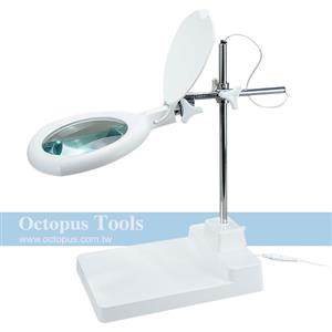 Octopus尚卓 LED放大工作燈5倍觸控調光(206.770)