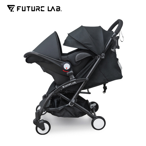 Future Lab.未來實驗室 6D 守護成長嬰兒車