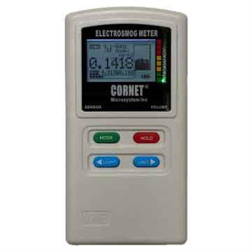 美商CORNET高頻+低頻電磁波測量儀 ED-78SPlus