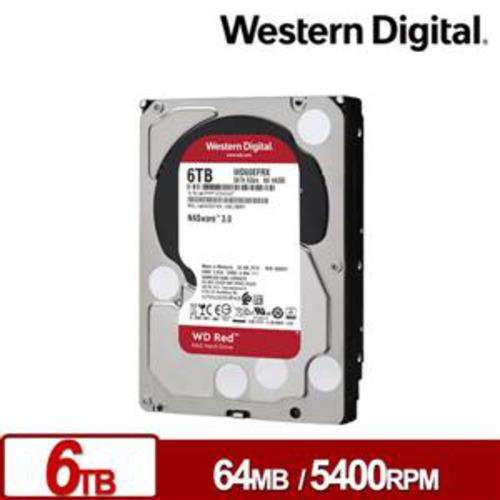 【新品・未開封】WD Red 6TB WD60EFRX WESTERN DIGITAL WD60EFRX [6TB SATA600 5400] 価格比較 - 価格.com