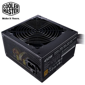 Cooler Master New MWE 450 Bronze V2 銅牌 450W 電源供應器