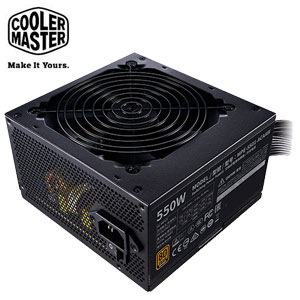 Cooler Master New MWE 550 Bronze V2 銅牌 550W 電源供應器