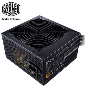 Cooler Master New MWE 650 Bronze V2 銅牌 650W 電源供應器