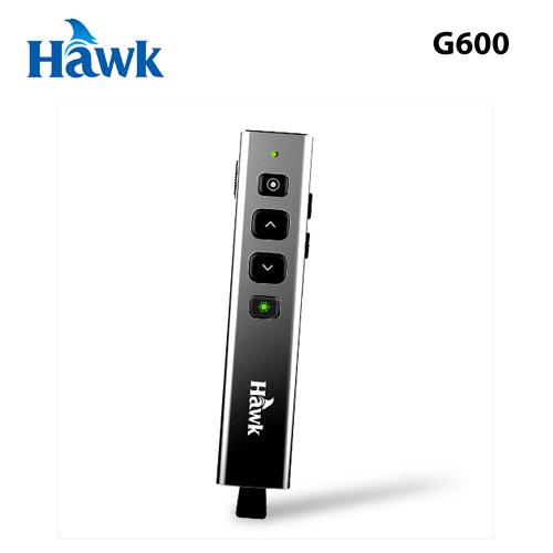 Hawk G600 多功能數位雷射簡報器