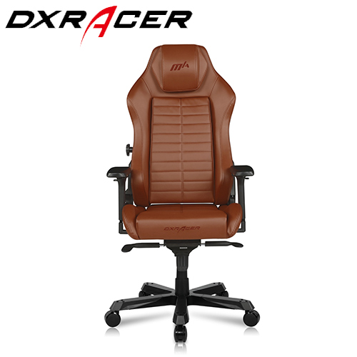 DXRACER 迪銳克斯 DMC/D233S/C 大師總裁椅 咖啡