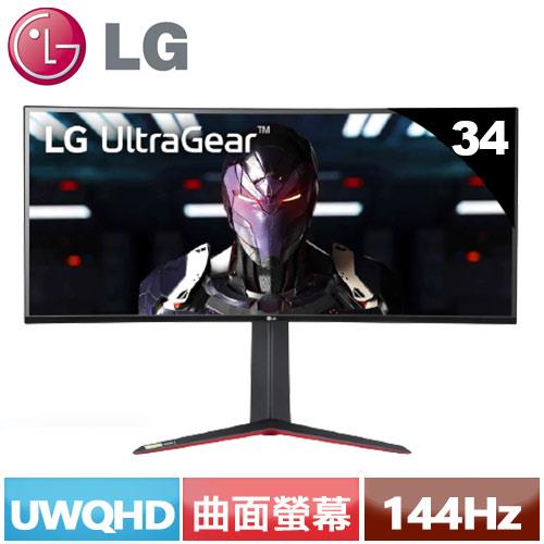 週末タイムセールLG 34GN850-B nano-IPSウルトラワイドモニター 34インチ UltraWide™ QHD (3440×1440) Nano IPSモニター