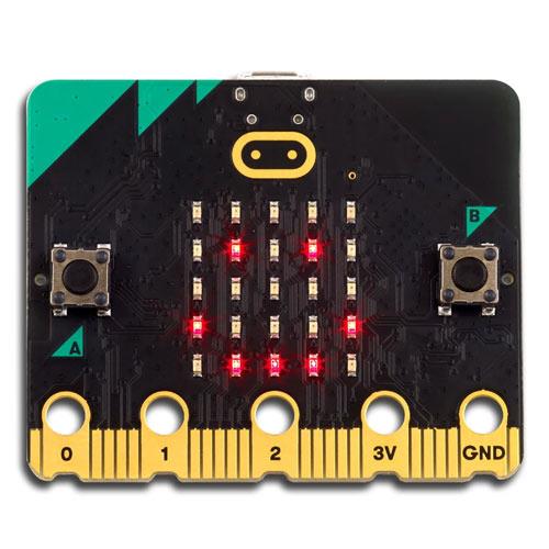 【最後1組】BBC micro bit v2 開發主板組