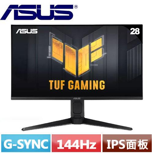 R1【福利品】ASUS華碩 28型 VG28UQL1A 4K HDR電競螢幕