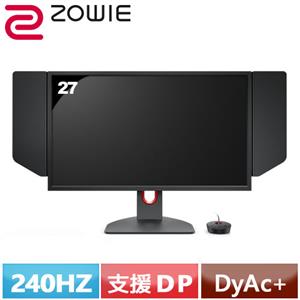 R1【福利品】BENQ明基 27型 ZOWIE XL2746K 專業電竸螢幕