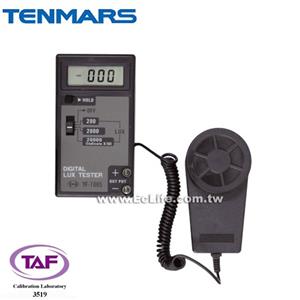 TENMARS 數位照度錶 YF-1065