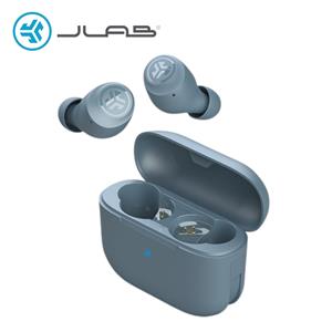JLab GO Air POP 真無線藍牙耳機 愛麗絲藍