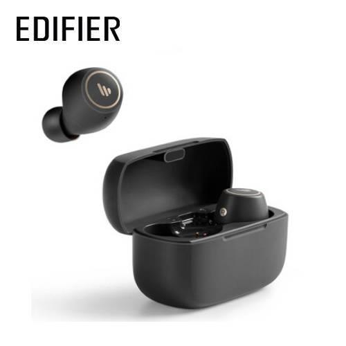 EDIFIER TWS1 PRO 真無線藍牙耳機 黑色