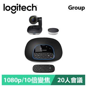 Logitech 羅技 Group 視訊會議系統
