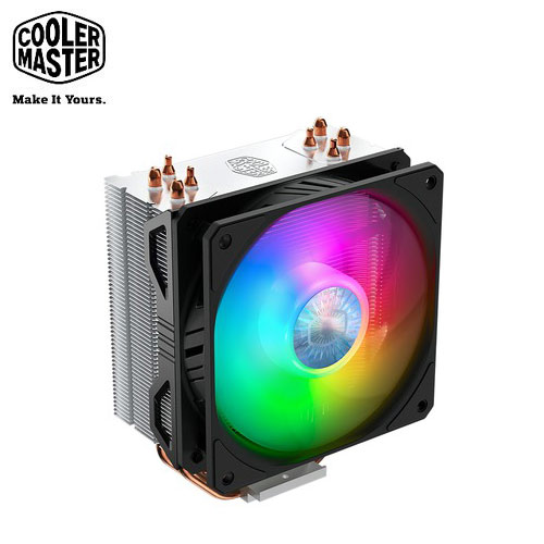Cooler Master Hyper 212 Spectrum V2 炫光版 CPU散熱器