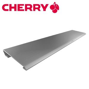 CHERRY 德國櫻桃 MX 3.0S 鍵盤專用鋁合金手托 銀