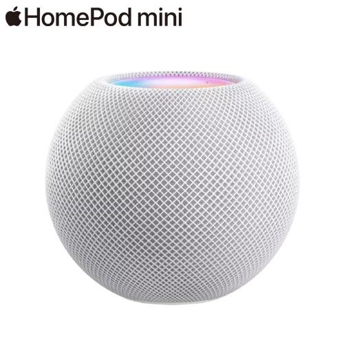 Apple HomePod mini - 白色-APPLE旗艦館專館- EcLife良興購物網