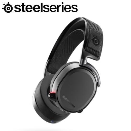 SteelSeries賽睿 Arctis Pro Wireless 無線電競耳機麥克風