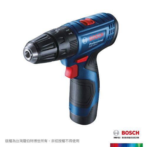 Bosch 12V 鋰電電鑽/起子機 GSR 120-LI (06019G80C1)
