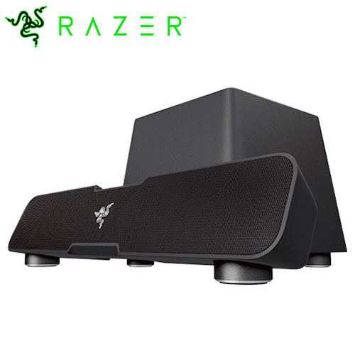 Razer 雷蛇 Leviathan 利維坦巨獸 5.1 聲道 藍牙喇叭