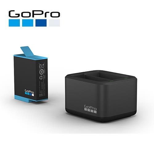 Gopro Hero9 Black專用雙電池充電器 電池 Addbd 001 As 攝影機 行車紀錄器 Gps專館 Eclife良興購物網