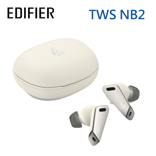 TWS NB2 真無線耳機 白