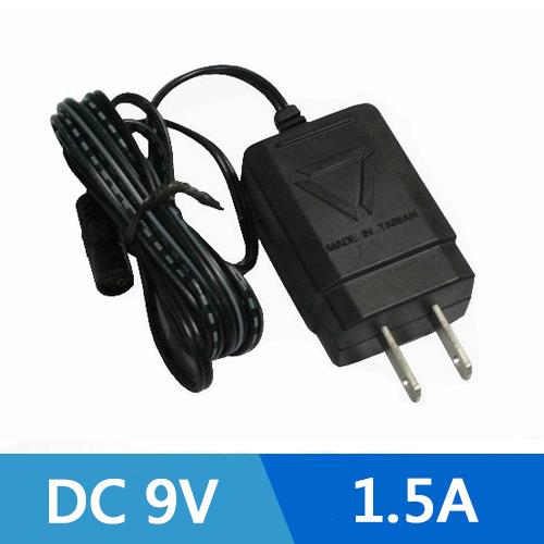 電子式變壓器 DC9V / 1.5A 