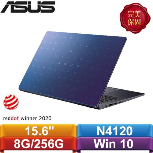 ASUS華碩 E510MA-0501BN4120 15.6吋輕薄筆電 夢想藍