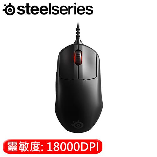 SteelSeries 賽睿 PRIME+ 電競滑鼠