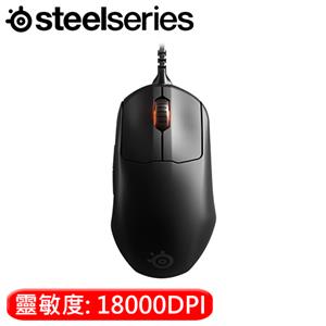 SteelSeries 賽睿 PRIME 無線電競滑鼠