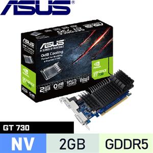 ASUS華碩 GeForce GT730-SL-2GD5-BRK 顯示卡