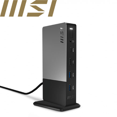 MSI微星 USB-C Docking Station Gen 2