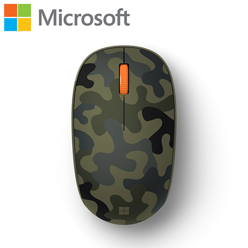 Microsoft 微軟 精巧藍牙滑鼠 叢林綠 