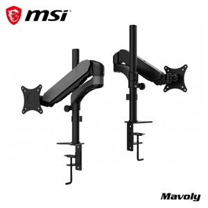 MSI微星 MAG-MT81 螢幕安裝腳架