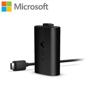 Microsoft 微軟 Xbox 搖桿 同步充電套件 USB-C 接頭