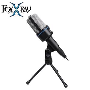 FOXXRAY 狐鐳 音爆響狐 指向性電競麥克風 (FXR-BAM-06)