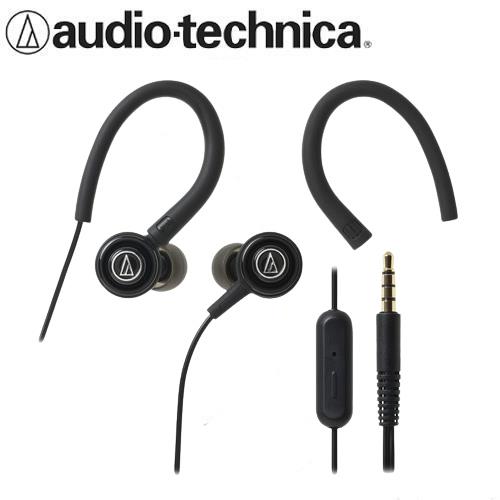 audio-technica鐵三角 智慧型手機用耳塞式耳機 ATHCOR150iS