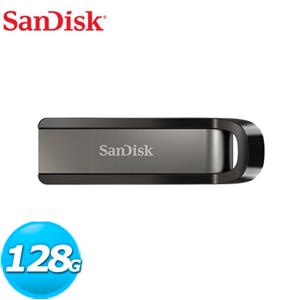 SanDisk Extreme GO USB 3.2 CZ810 128GB 隨身碟