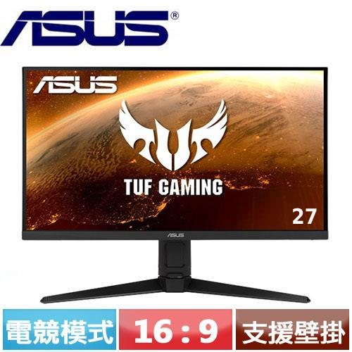 ASUS華碩 27型 VG27AQL1A TUF GAMING 電競螢幕