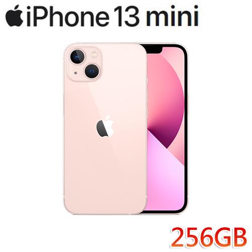 iPhone 13 mini 256GB 粉紅色
