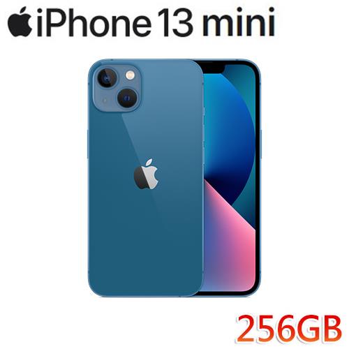 iPhone 13 mini 256GB 藍色