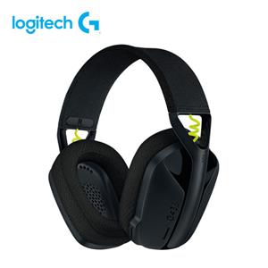 Logitech 羅技 G435輕量雙模電競無線藍牙耳機-黑
